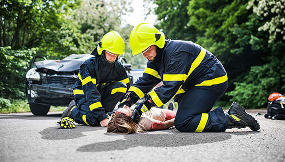 Falling from Height Accident Claims